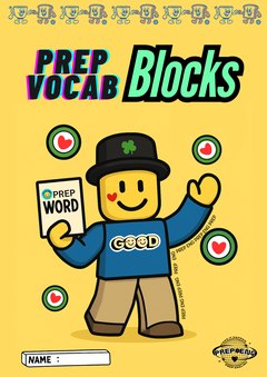 PREP VOCAB Blocks